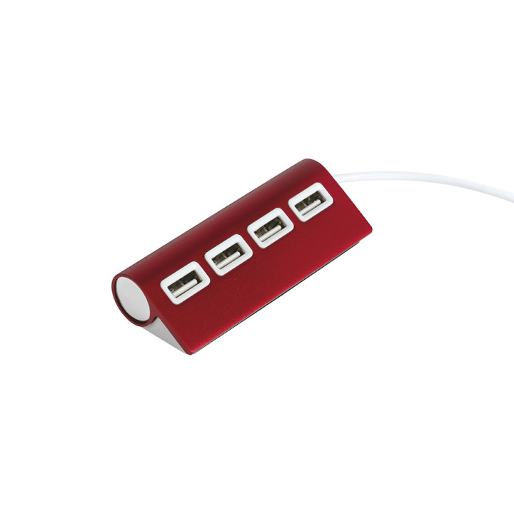 Conector 4 puertos usb