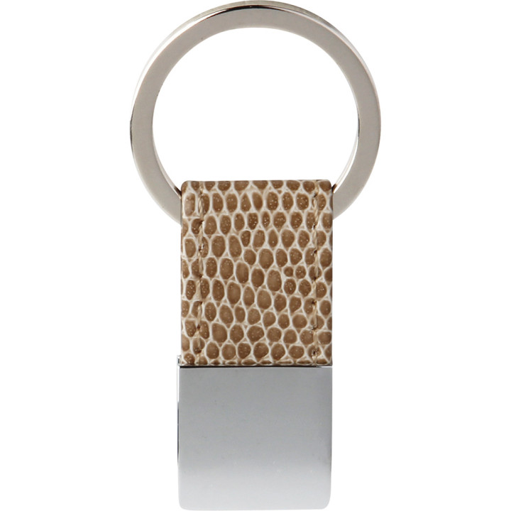 Llavero metal/pu