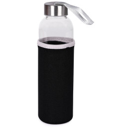Botella de vidrio de 500 ml