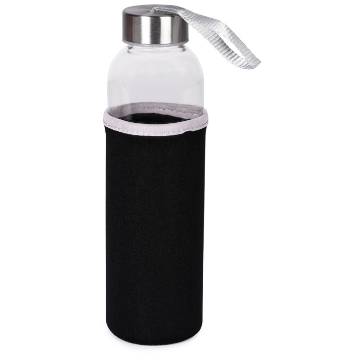 Botella de vidrio de 500 ml