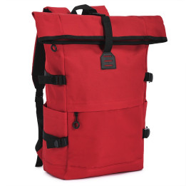 Mochila enrollable para portátil