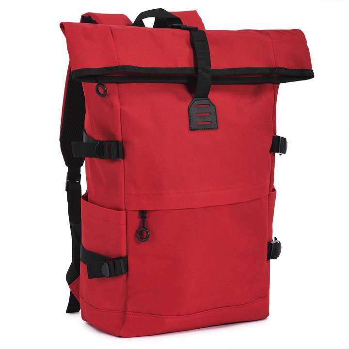 Mochila enrollable para portátil