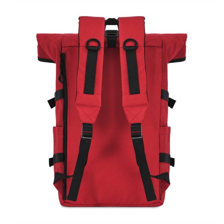 Mochila enrollable para portátil