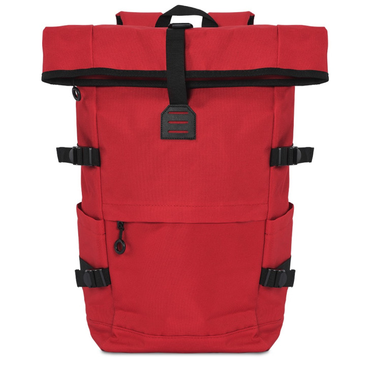 Mochila enrollable para portátil