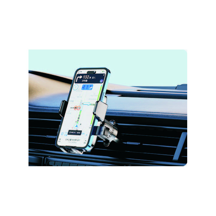 Soporte teléfono móvil para coche