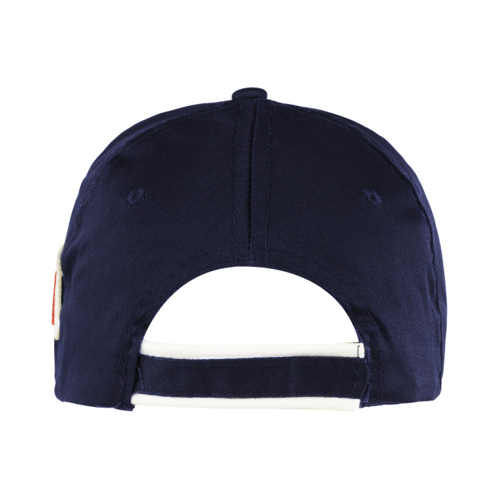 Gorra 5 paneles bandera italiana