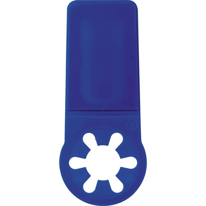 Porta botella de plástico