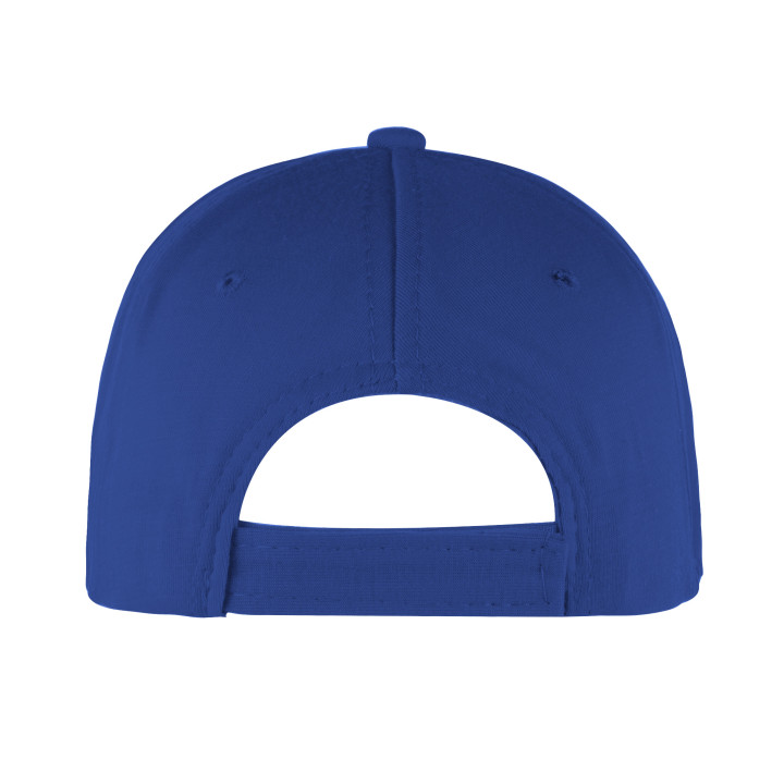 Gorra golf 5 paneles 100% algodón