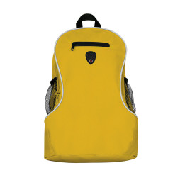 Mochila trekking poliéster 600d