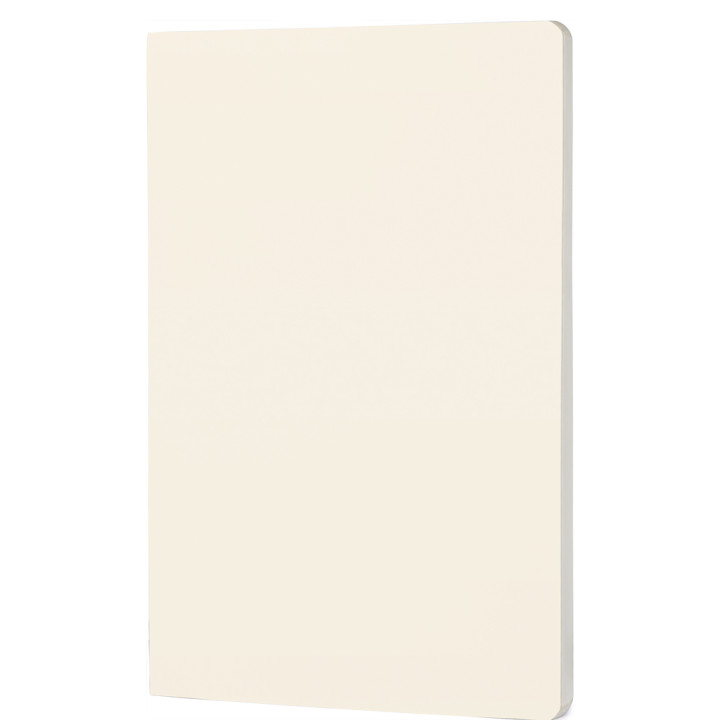 Libreta de tapa blanda a5