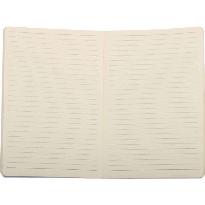 Libreta de tapa blanda a5