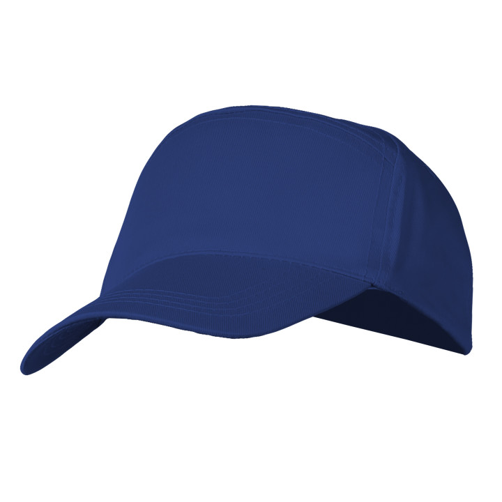 Gorra 7 paneles 100% algodón