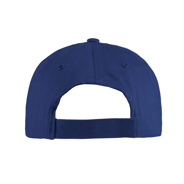 Gorra 7 paneles 100% algodón