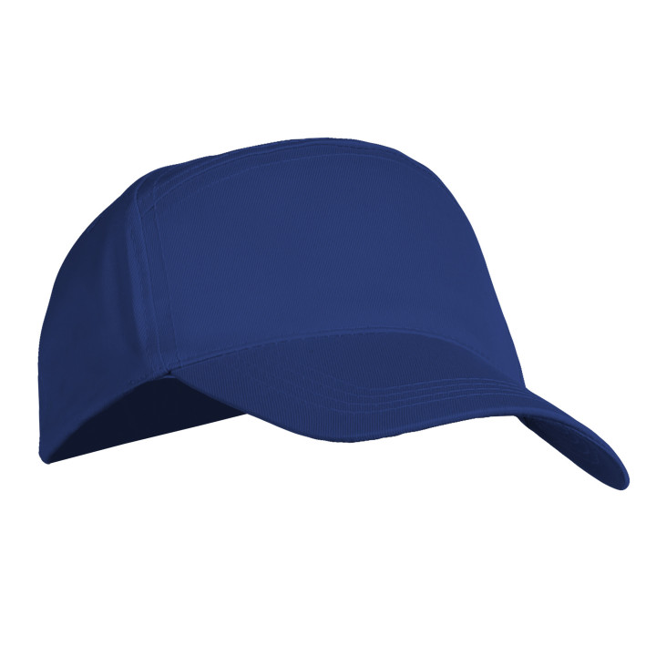 Gorra 7 paneles 100% algodón