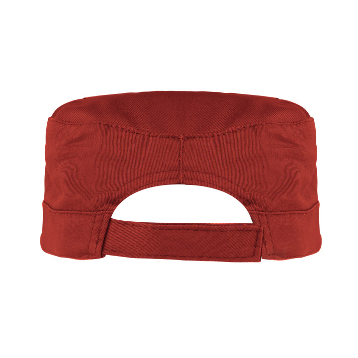 Gorra militar 100% algodón