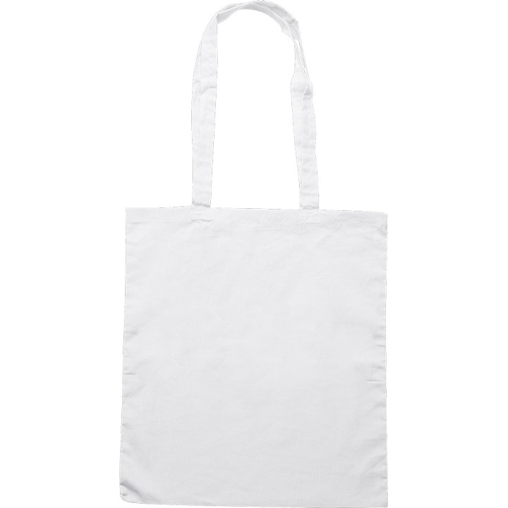 Bolsa shopping de algodón