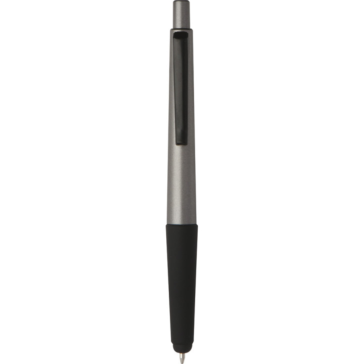 Bolígrafo plástico/goma para pantalla táctil