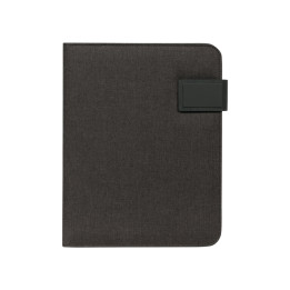 Carpeta portadocumentos a5 microfibra