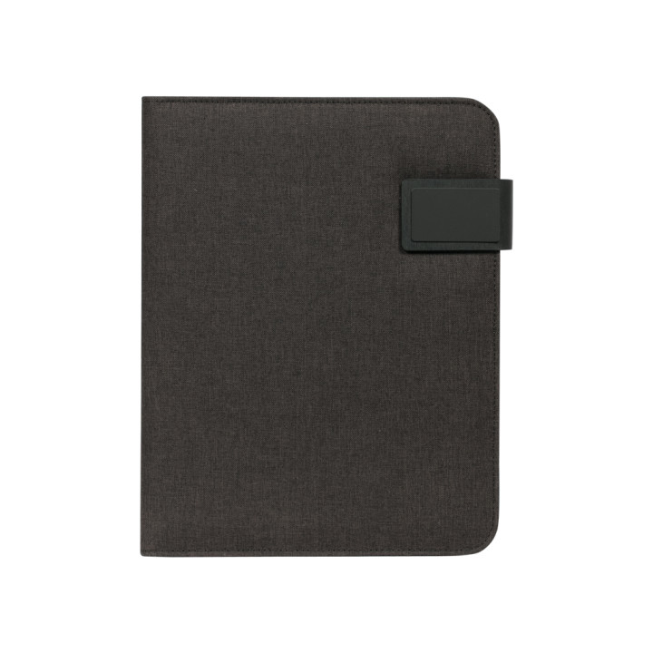 Carpeta portadocumentos a5 microfibra