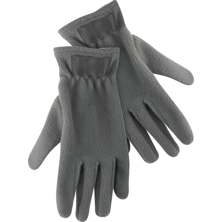 Guantes forro polar