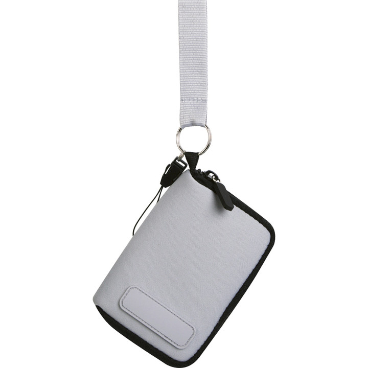 Estuche para colgar neopreno/poliéster