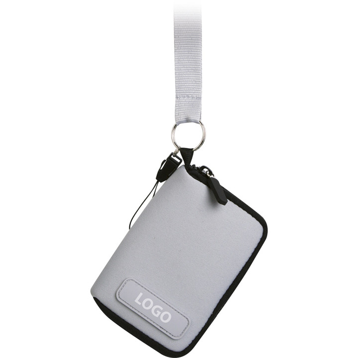 Estuche para colgar neopreno/poliéster