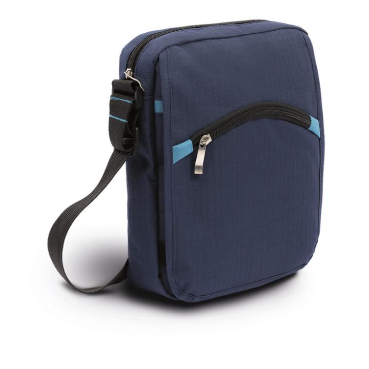 Bandolera poliéster ribstop