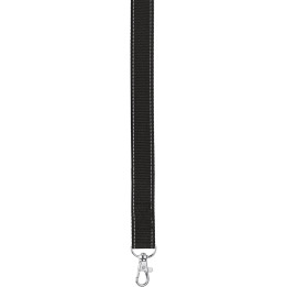 Lanyard poliéster reflectante 2 cms