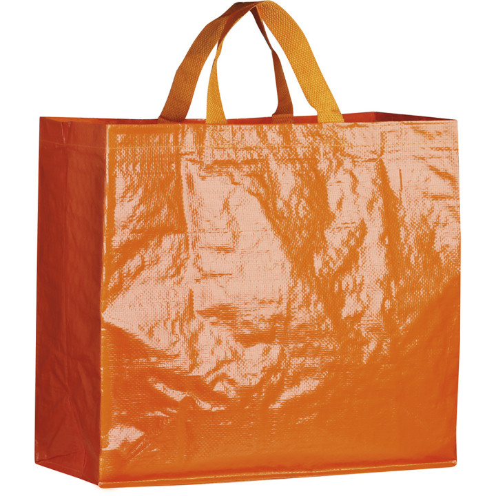 Bolsa shopping pp laminado 120 gr/m2