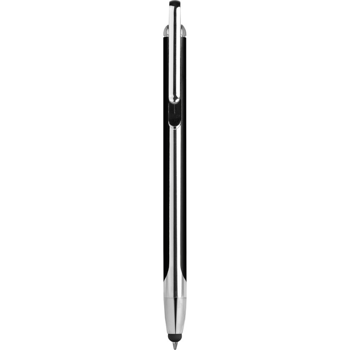 Bolígrafo metal/plástico para pantalla táctil