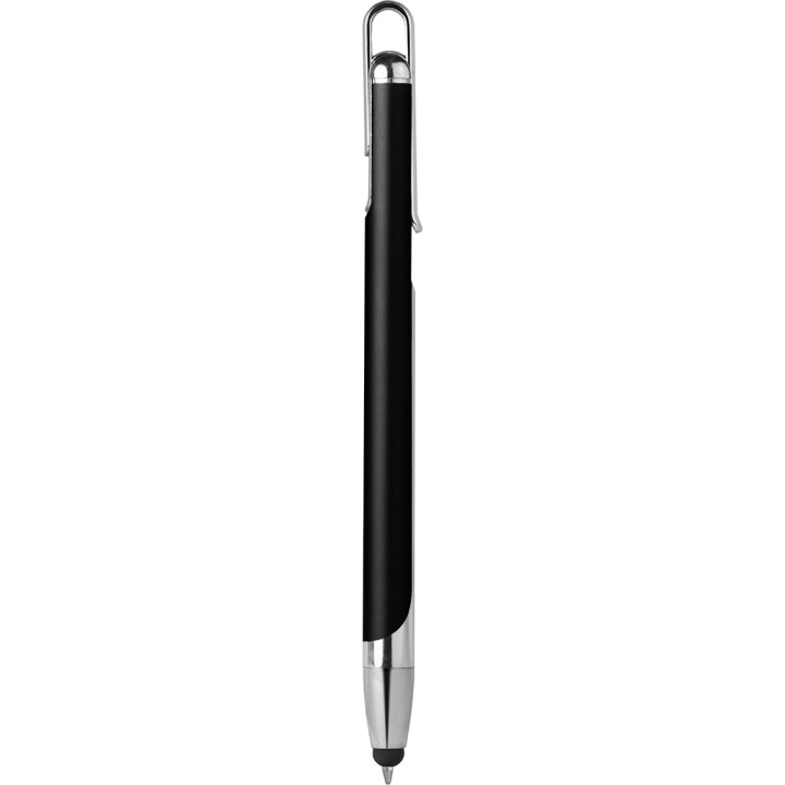 Bolígrafo metal/plástico para pantalla táctil