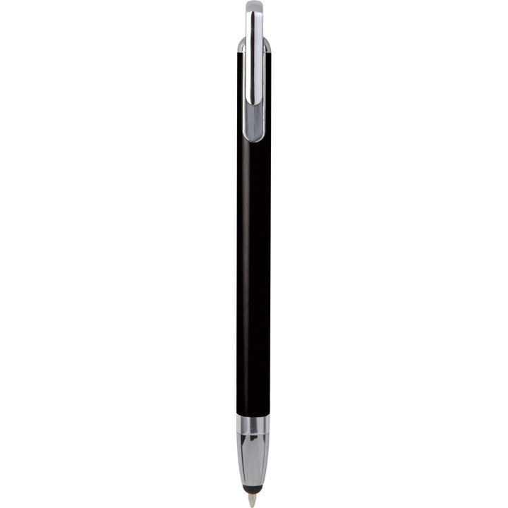 Bolígrafo metal/plástico para pantalla táctil