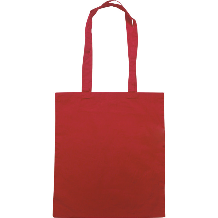 Bolsa shopping de algodón