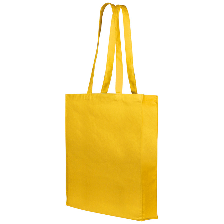 Bolsa shopping de algodón 250 grms