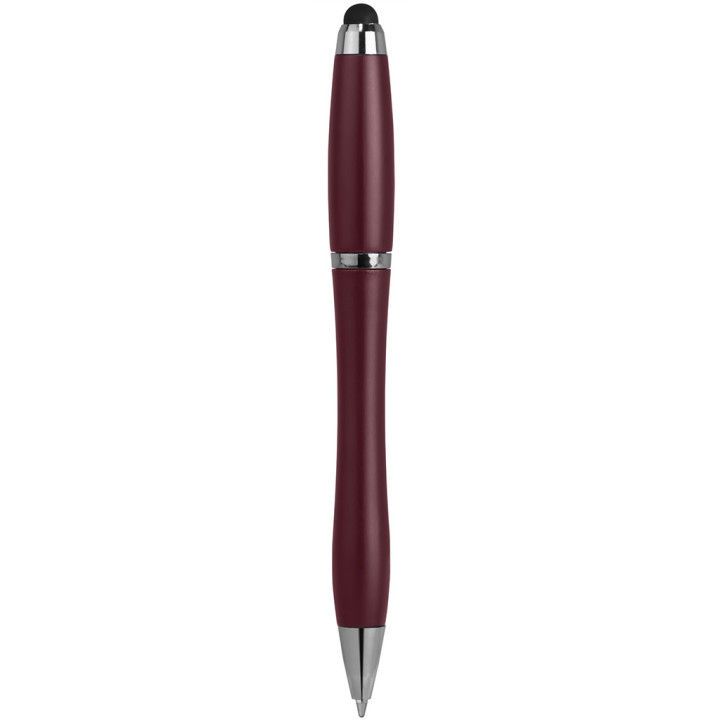 Bolígrafo plástico/metal para pantalla táctil