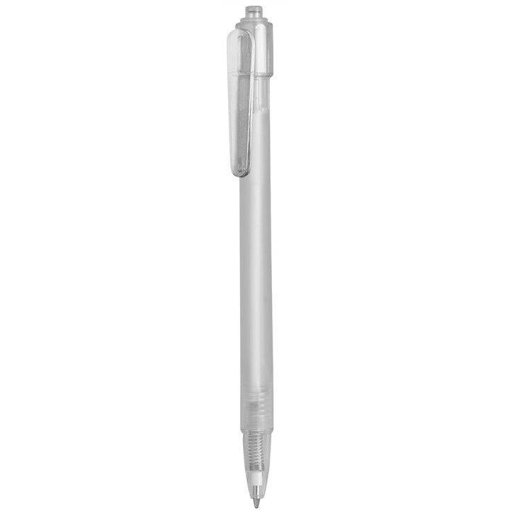Bolígrafo plástico cierre pulsador