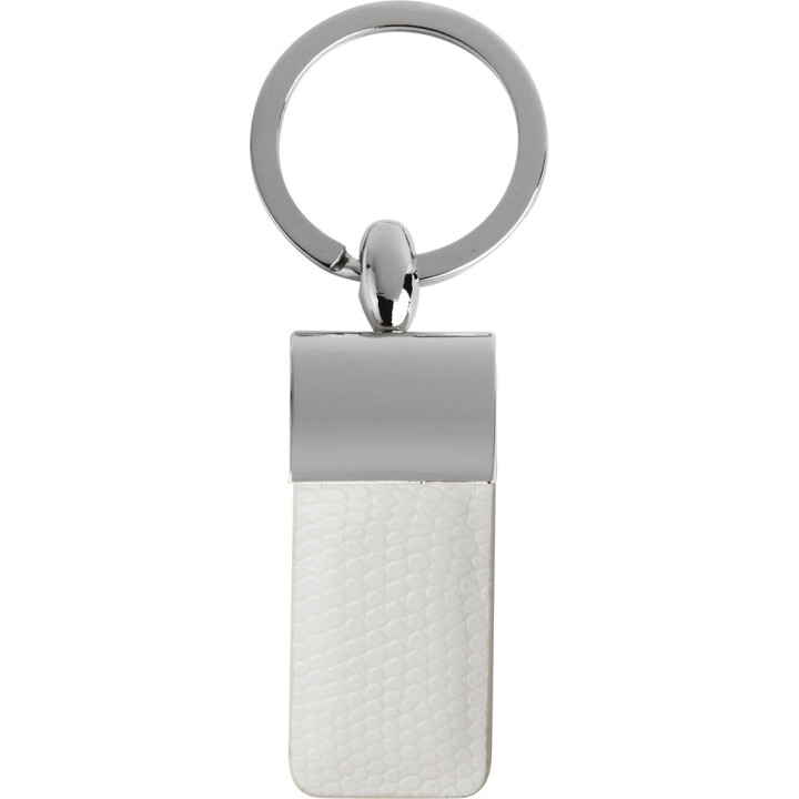 Llavero metal/pu