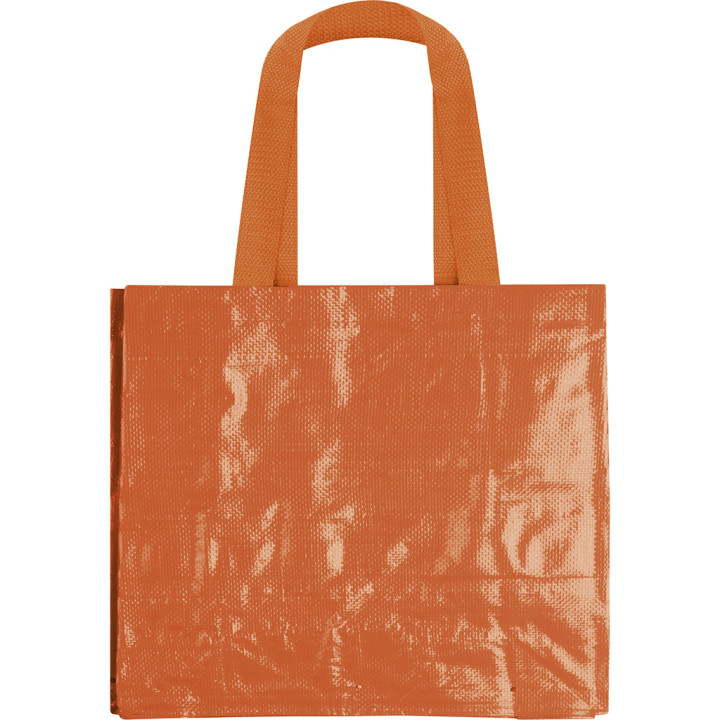 Bolsa shopping pp laminado 120 gr/m2