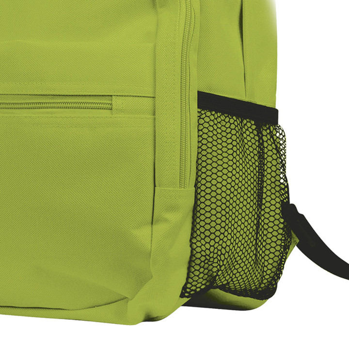 Mochila trekking nylon 600d