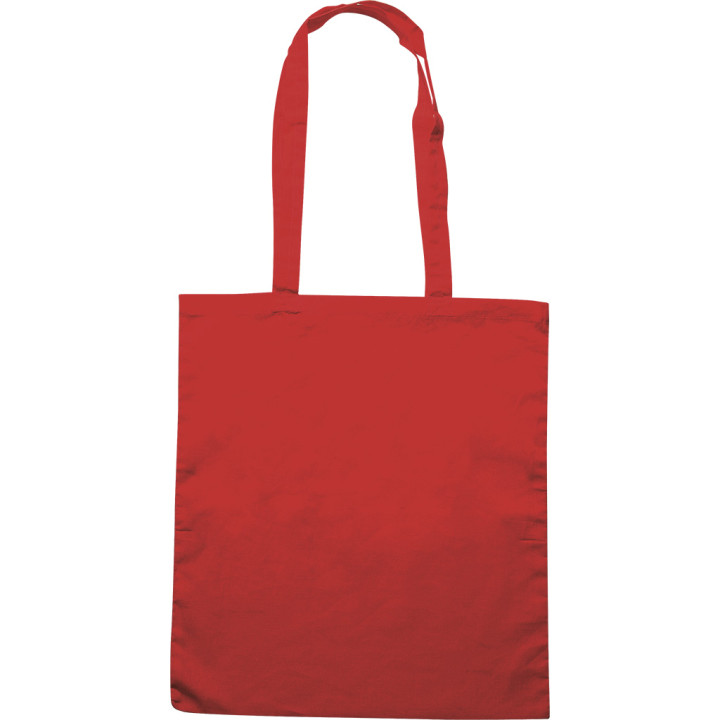 Bolsa shopping de algodón