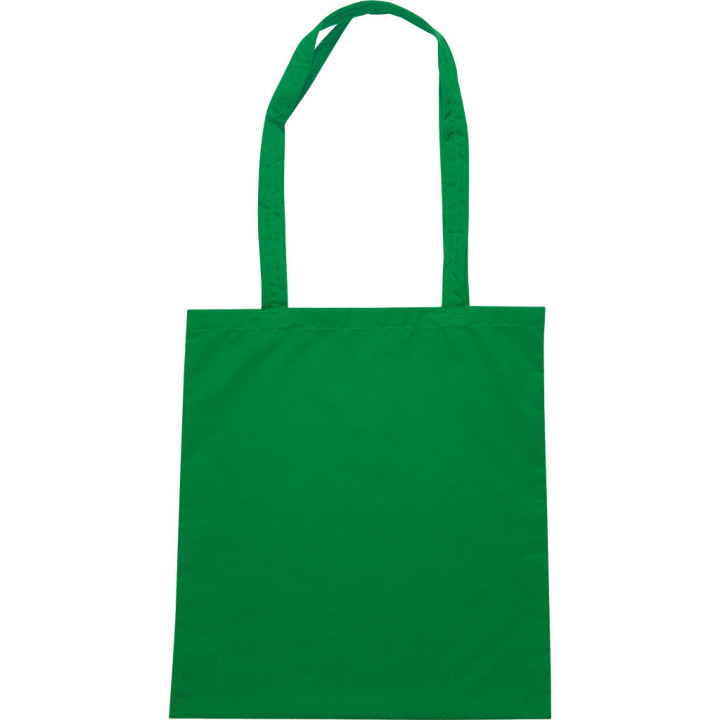 Bolsa shopping de algodón