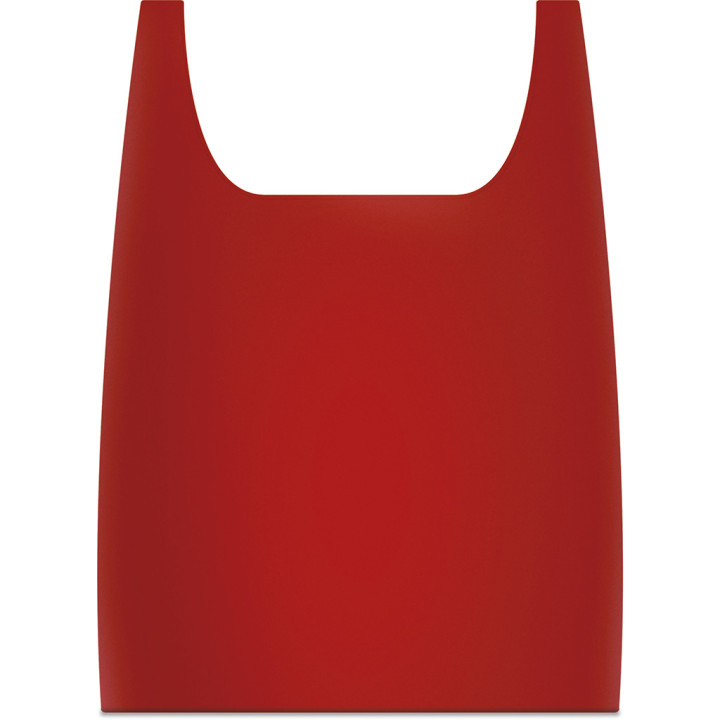 Bolsa shopping plegable nylon 210d
