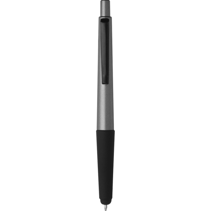 Bolígrafo plástico/goma para pantalla táctil