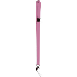 Lanyard nylon 2 cms