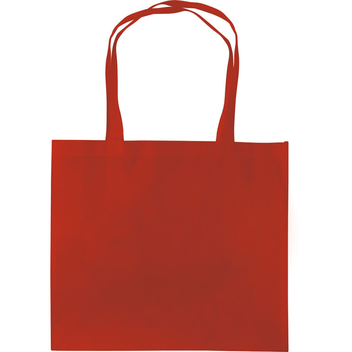 Bolsa shopping tnt asa larga con fuelle