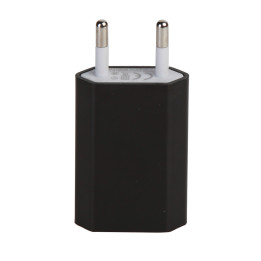 Adaptador de corriente de plástico