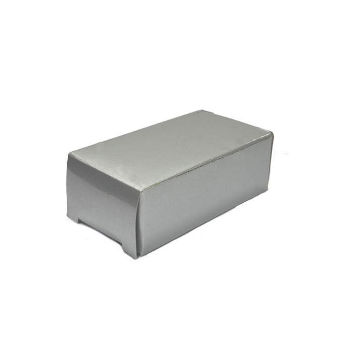 Adaptador de corriente de plástico