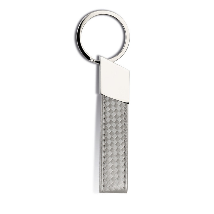 Llavero metal/pu