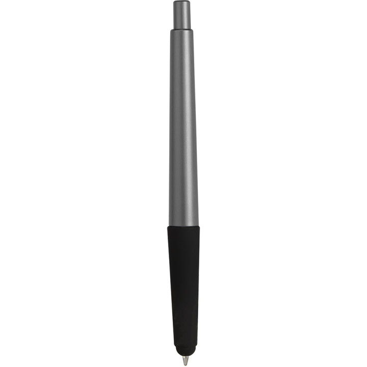 Bolígrafo plástico/goma para pantalla táctil