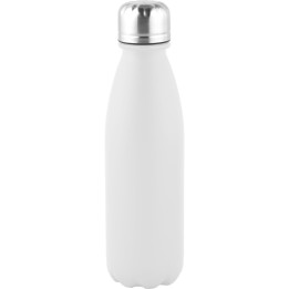 Botella 500 ml para agua en tritán/acero